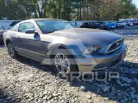 2014 Ford MUSTANG фото