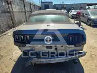 2014 Ford MUSTANG фото
