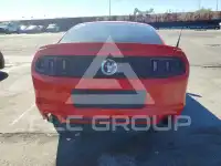 2014 Ford MUSTANG фото
