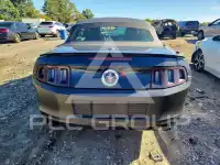2014 Ford MUSTANG photo