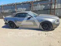 2014 Ford MUSTANG фото