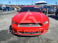 2014 Ford MUSTANG фото