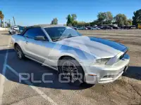 2014 Ford MUSTANG фото