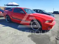 2014 Ford MUSTANG фото