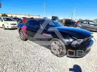 2014 Ford MUSTANG фото