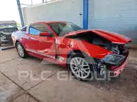2014 Ford MUSTANG фото