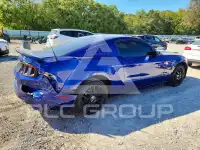 2014 Ford MUSTANG photo