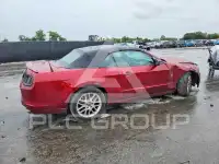 2014 Ford MUSTANG фото