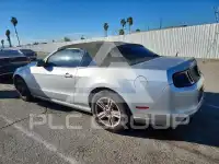 2014 Ford MUSTANG фото