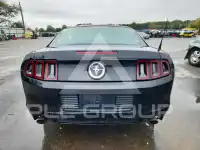 2014 Ford MUSTANG photo