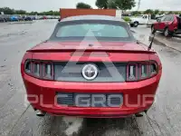 2014 Ford MUSTANG фото