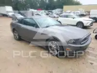 2014 Ford MUSTANG фото