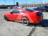 2014 Ford MUSTANG фото