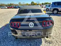 2014 Ford MUSTANG фото