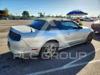 2014 Ford MUSTANG фото