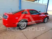 2014 Ford MUSTANG фото