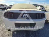 2014 Ford MUSTANG photo