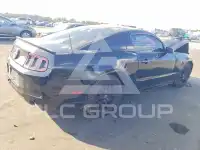 2014 Ford MUSTANG фото