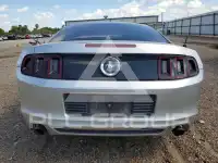 2014 Ford MUSTANG фото