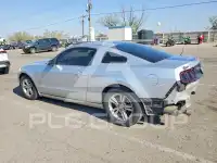 2014 Ford MUSTANG photo