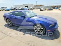 2014 Ford MUSTANG фото