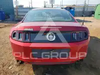 2014 Ford MUSTANG фото