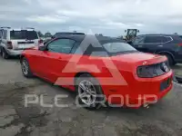 2014 Ford MUSTANG photo