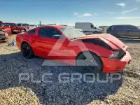 2014 Ford MUSTANG photo