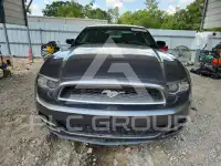 2014 Ford MUSTANG фото