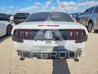 2014 Ford MUSTANG photo