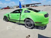 2014 Ford MUSTANG фото