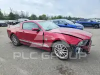 2014 Ford MUSTANG фото