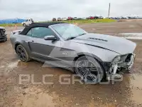 2014 Ford MUSTANG фото