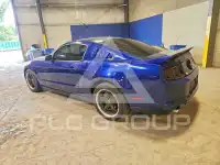 2014 Ford MUSTANG фото