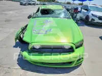 2014 Ford MUSTANG фото