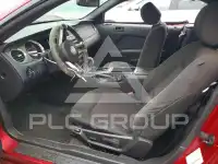 2014 Ford MUSTANG фото