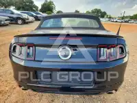 2014 Ford MUSTANG photo