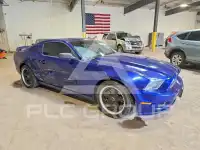2014 Ford MUSTANG фото