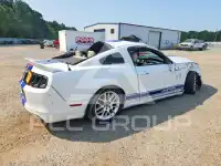 2014 Ford MUSTANG фото