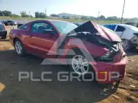 2014 Ford MUSTANG фото