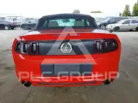 2014 Ford MUSTANG фото