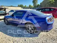2014 Ford MUSTANG photo