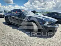 2014 Ford MUSTANG фото