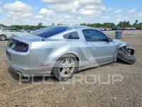2014 Ford MUSTANG фото