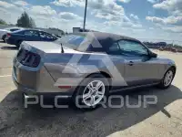 2014 Ford MUSTANG photo