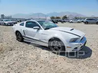 2014 Ford MUSTANG фото