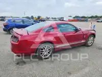 2014 Ford MUSTANG фото