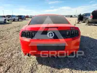 2014 Ford MUSTANG photo