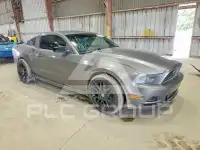 2014 Ford MUSTANG фото
