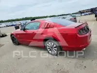 2014 Ford MUSTANG photo